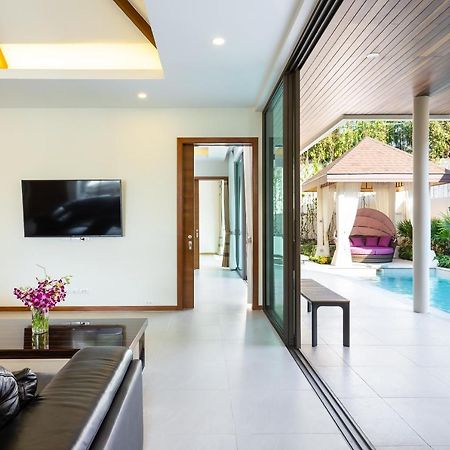 Villa Mika Xxx Rawai المظهر الخارجي الصورة