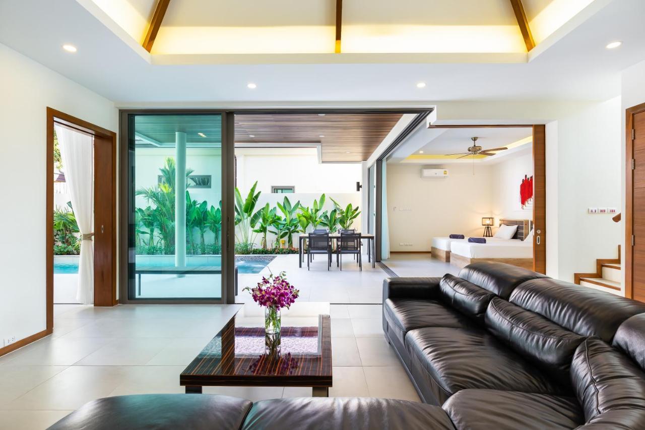 Villa Mika Xxx Rawai المظهر الخارجي الصورة