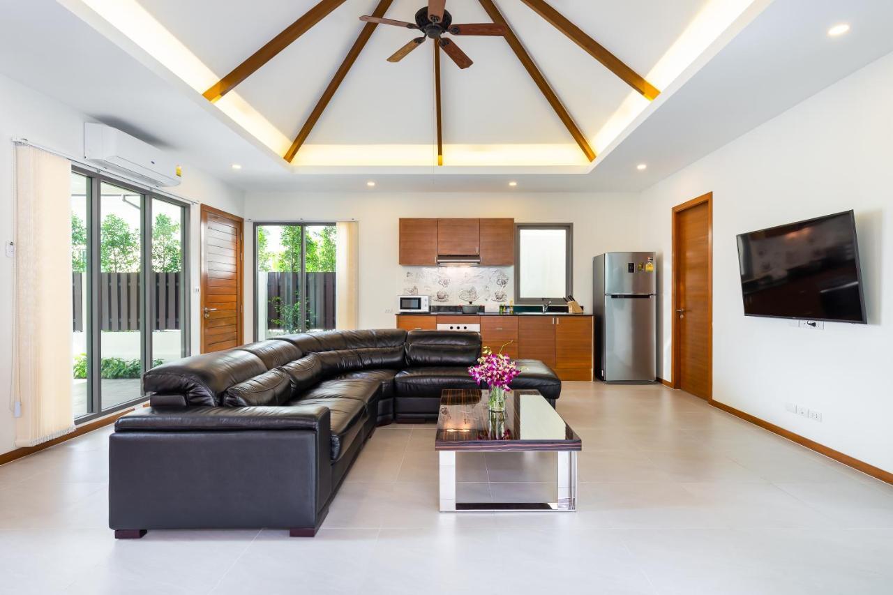 Villa Mika Xxx Rawai المظهر الخارجي الصورة