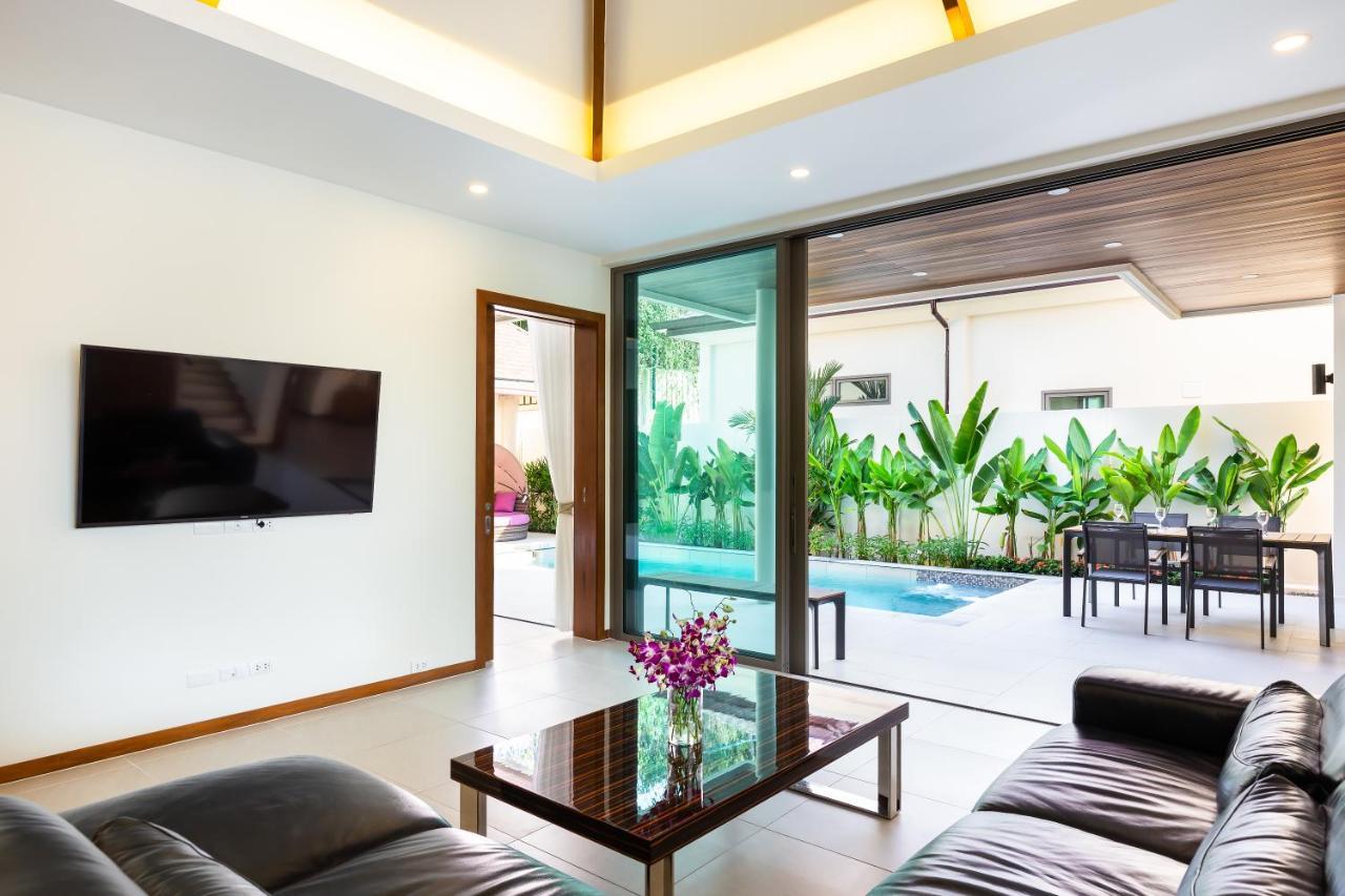 Villa Mika Xxx Rawai المظهر الخارجي الصورة