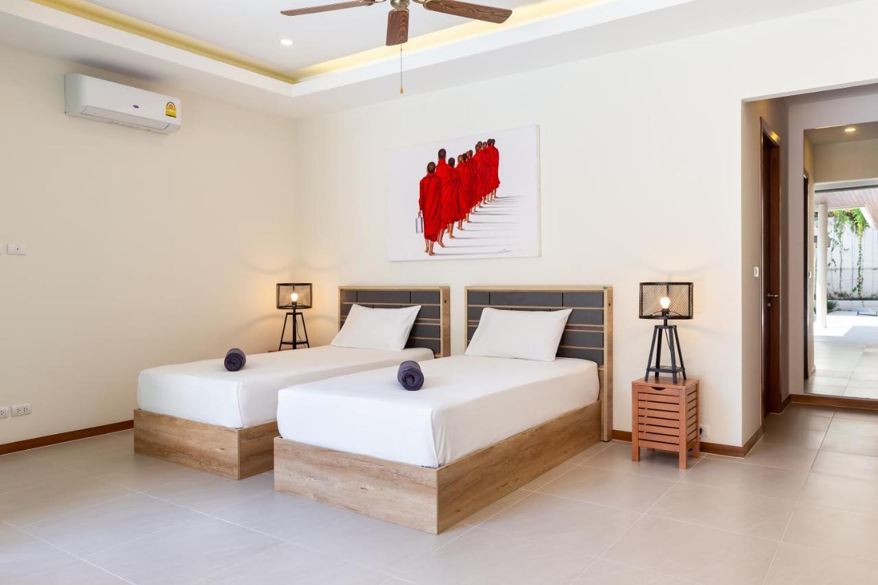 Villa Mika Xxx Rawai المظهر الخارجي الصورة