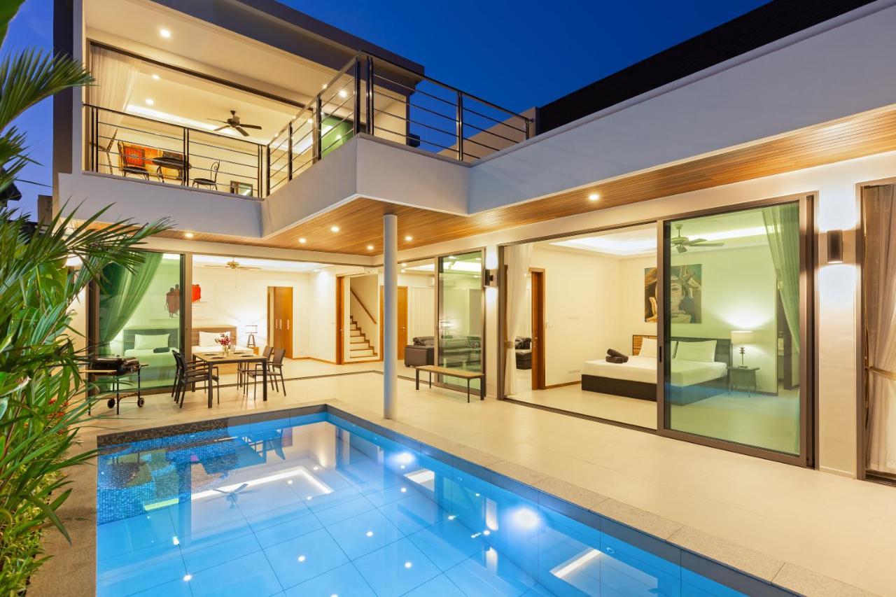 Villa Mika Xxx Rawai المظهر الخارجي الصورة