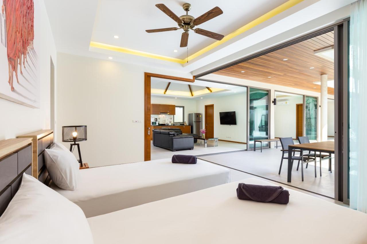 Villa Mika Xxx Rawai المظهر الخارجي الصورة