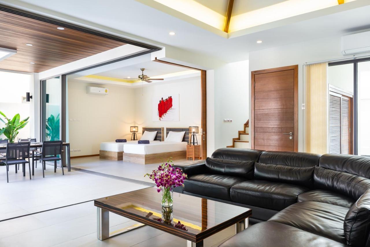 Villa Mika Xxx Rawai المظهر الخارجي الصورة
