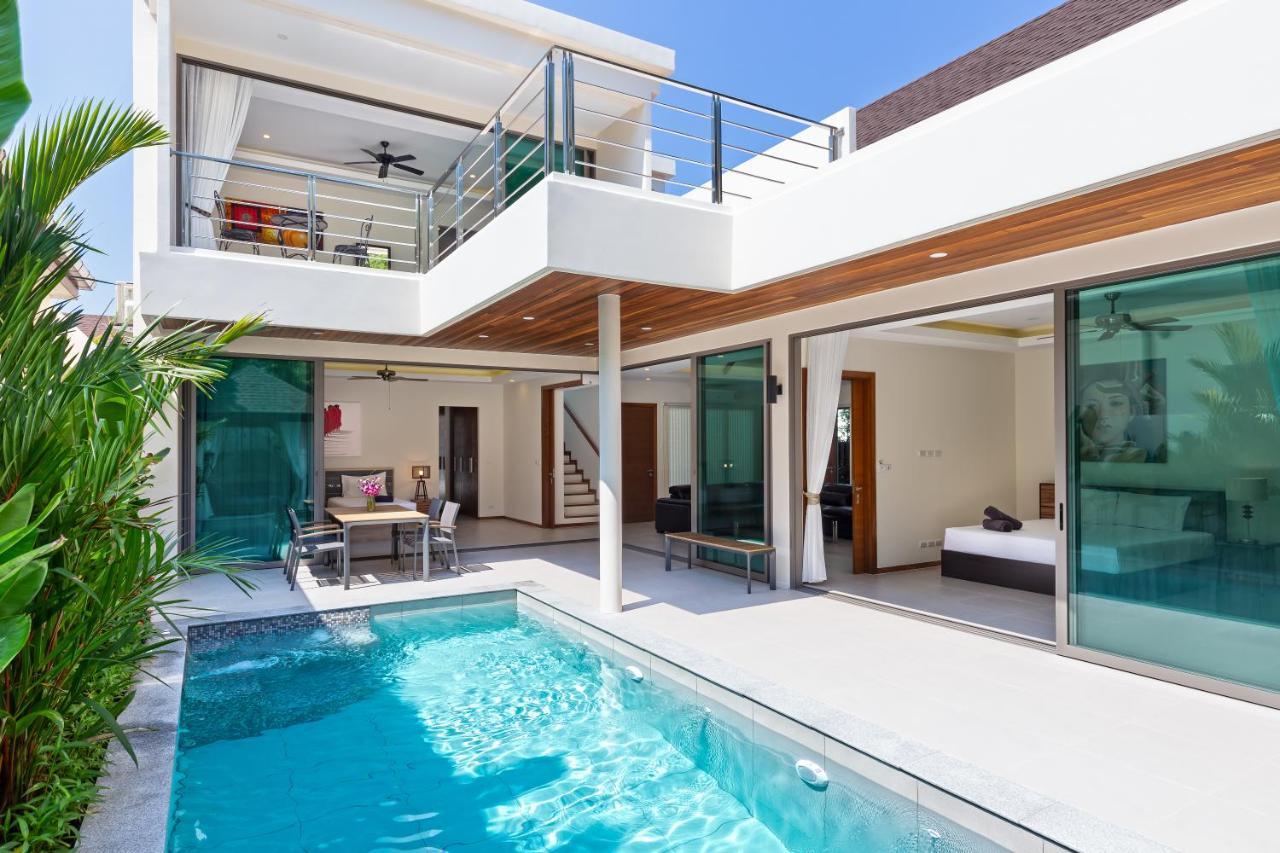 Villa Mika Xxx Rawai المظهر الخارجي الصورة