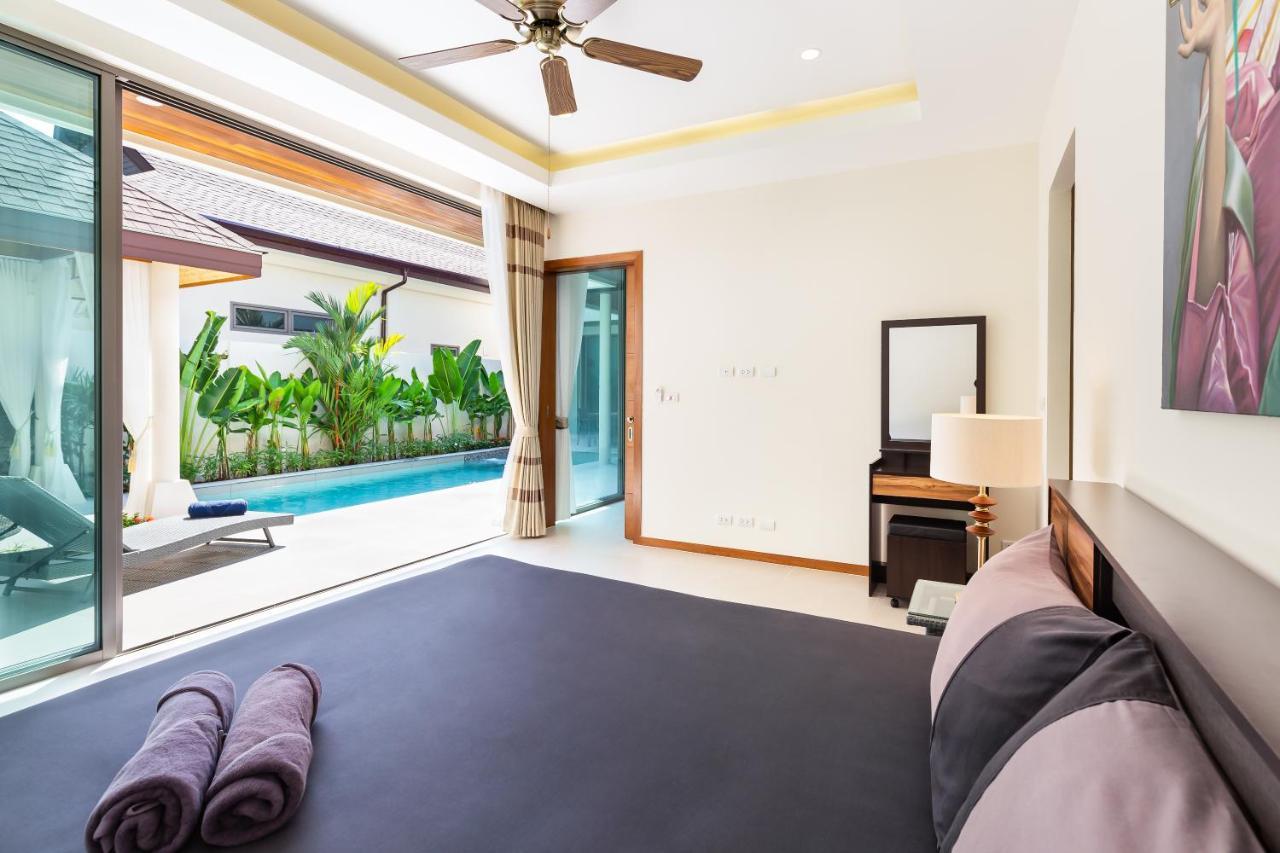 Villa Mika Xxx Rawai المظهر الخارجي الصورة
