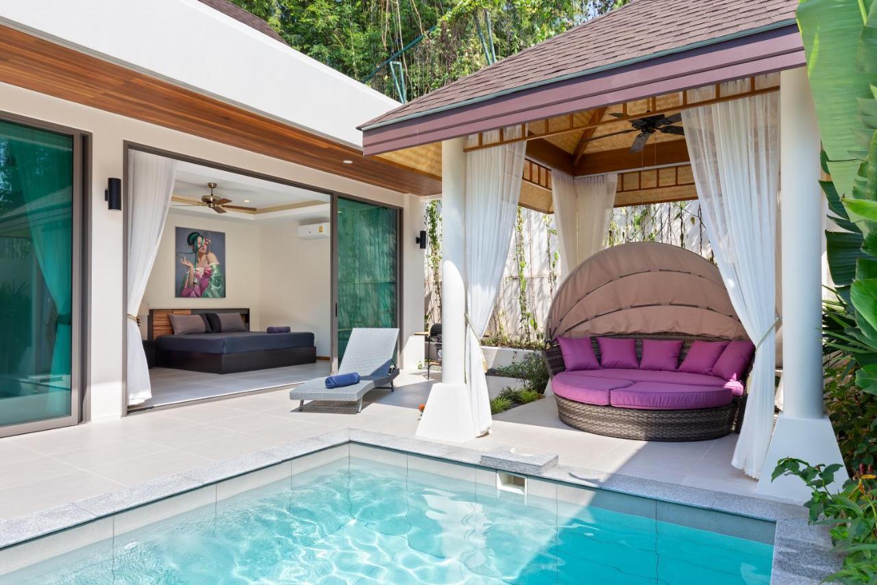 Villa Mika Xxx Rawai المظهر الخارجي الصورة