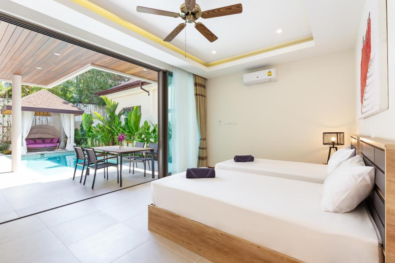 Villa Mika Xxx Rawai المظهر الخارجي الصورة
