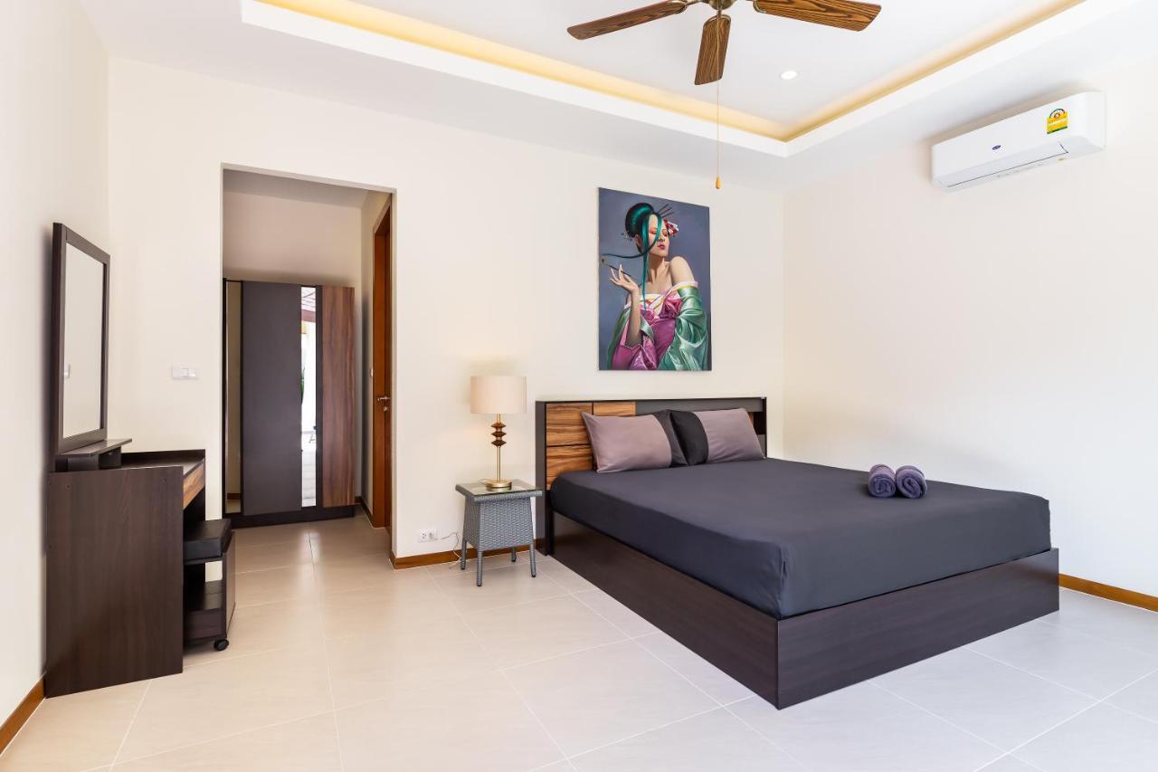 Villa Mika Xxx Rawai المظهر الخارجي الصورة